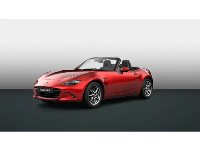 Mazda MX-5 1.5 SkyActiv-G 132 GT-M 2020 Benzine 19