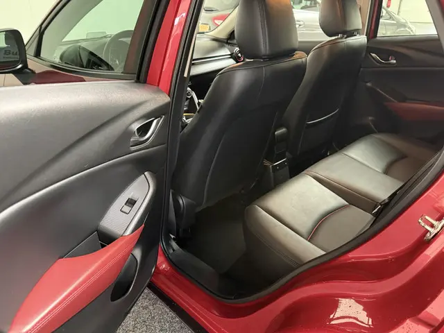 Mazda CX-3 2.0 SkyActiv-G 120 GT-M Line 2017 Benzine 9
