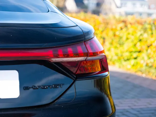 Audi e-tron GT RS 93 kWh 2021 Elektrisch 29