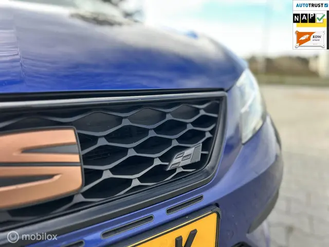 SEAT Leon ST 2.0 TSI CUPRA 2019 Benzine 9