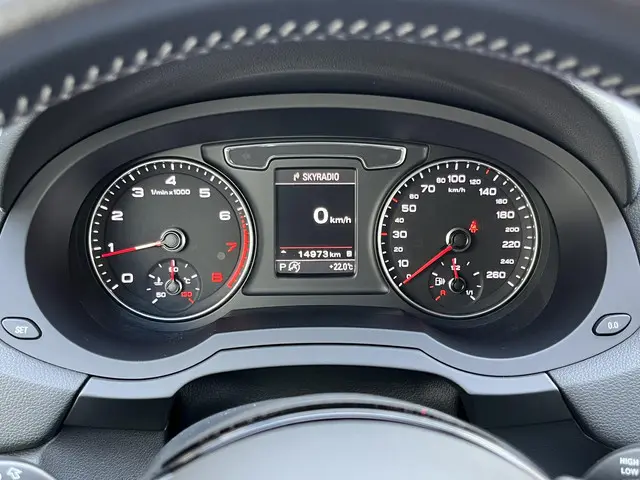 Audi Q3 2.0 TFSI quattro Sport Pro Line S 2015 Benzine 64