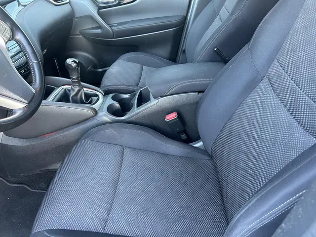 Nissan QASHQAI 1.2 N-Connecta 2017 Benzine 5