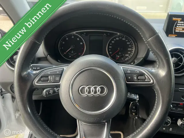 Audi A1 1.4 TFSI Pro✅Line✅2015✅WHITE✅EDITION✅✅ 2015 Benzine 16