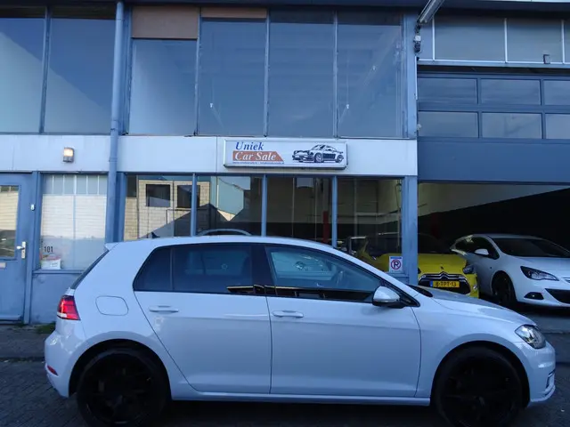 Volkswagen Golf 1.4 TSI Highline Business R 2017 Benzine 5