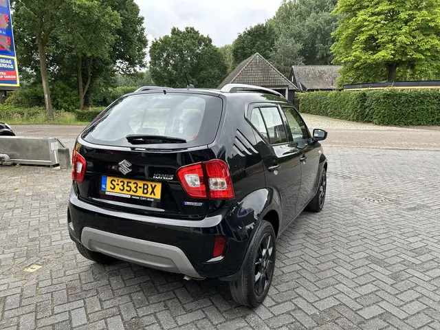 Suzuki Ignis 1.2 Smart Hybrid Comfort 2023 Benzine 6