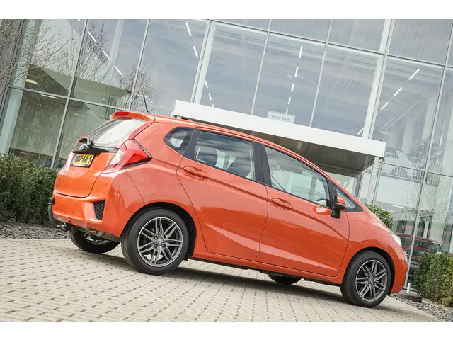 Honda Jazz 1.3i VTEC TREND 2017 Benzine 14