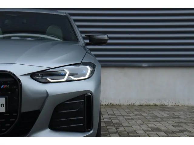 BMW i4 M50 2023 Elektrisch 36