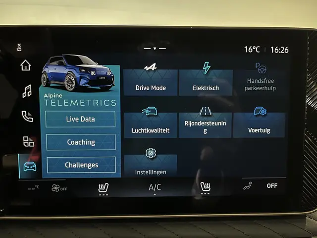 Alpine A290 GT Performance 52 kWh 2026 Elektrisch 30