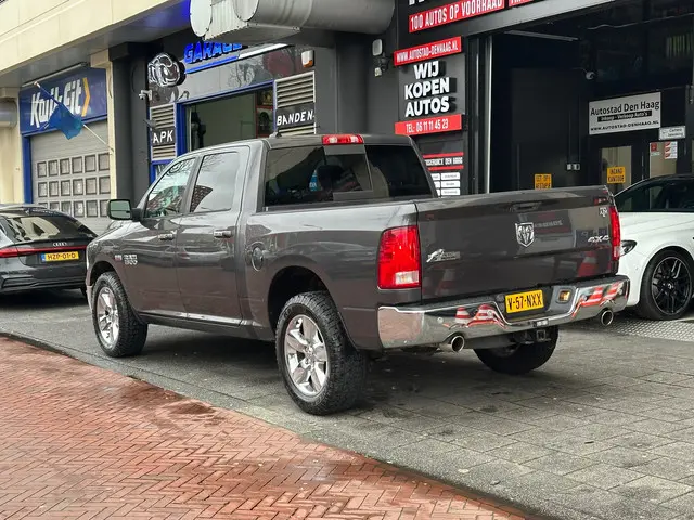 Dodge Ram 1500 Automaat Navi Clima Camera 2016 LPG/Gas 2