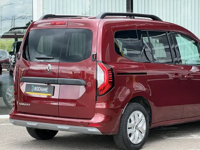 Renault Kangoo 1.3 TCe 130 EDC 2022 Benzine 29