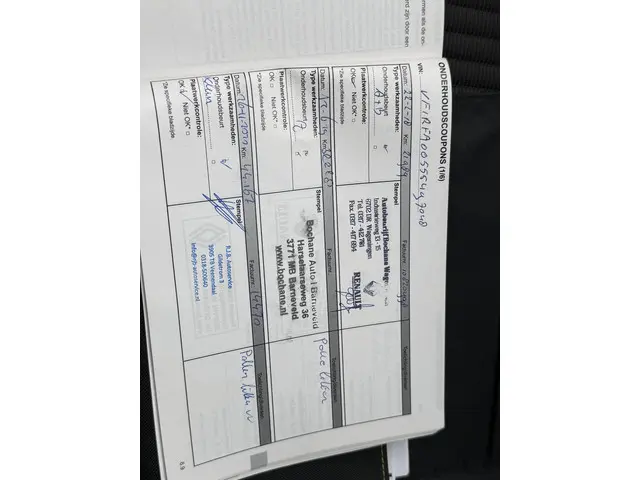 Renault Scénic 1.2 TCe Bose 2017 Benzine 31