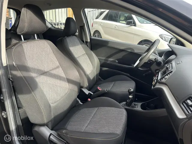 Kia Picanto 1.0 CVVT EconomyLine 2016 Benzine 14
