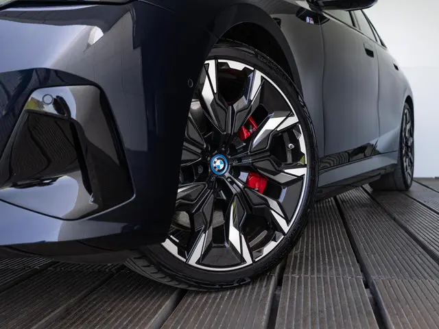 BMW i5 Sedan eDrive40 2023 Elektrisch 15