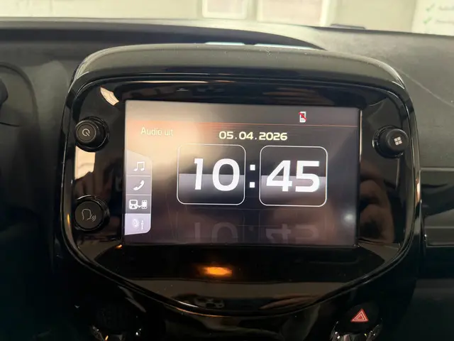 Citroën C1 1.0 VTi Airscape Feel 2019 Benzine 19