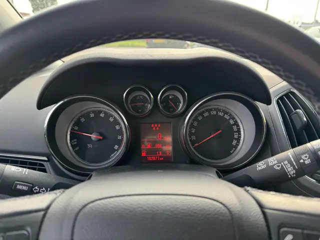 Opel Zafira Tourer 1.4 Innovation 7p. 2016 Benzine 12