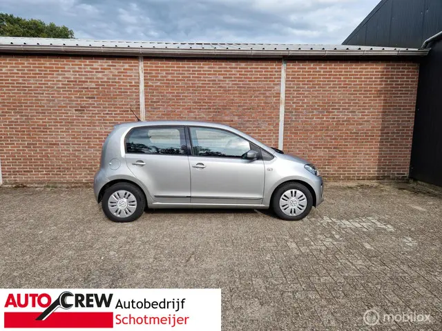 Volkswagen up! 1.0 move up! BlueMotion 2014 Benzine 4