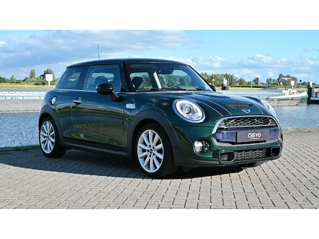 MINI Cooper S Mini 2.0 Chili 2015 Benzine 32