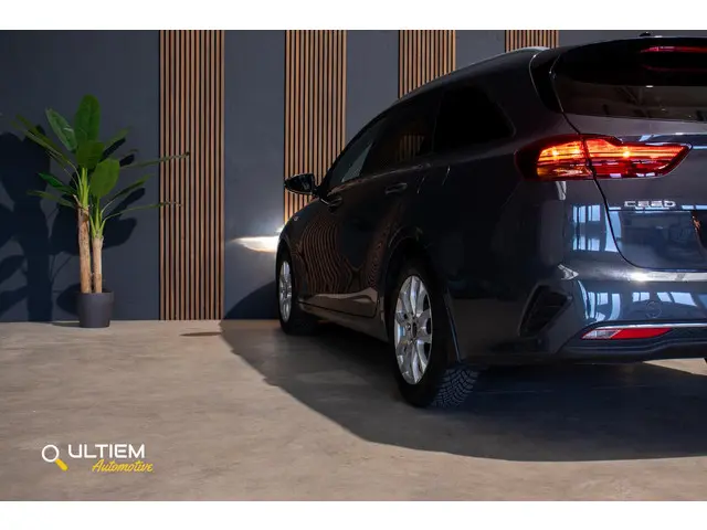 Kia Ceed Sportswagon 1.0 T-GDi Comfortline 2019 Benzine 22