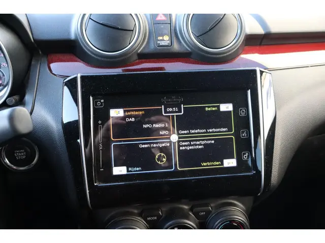 Suzuki Swift 1.4 Sport Smart Hybrid 2023 Hybride Benzine 9