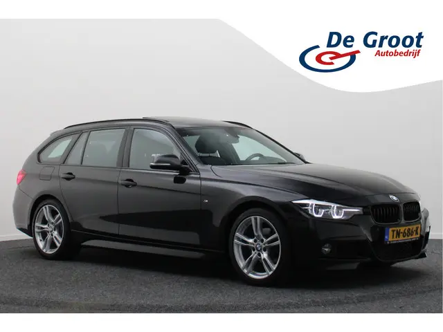 BMW 3 Serie Touring 318i M Sport Edition 2018 Benzine