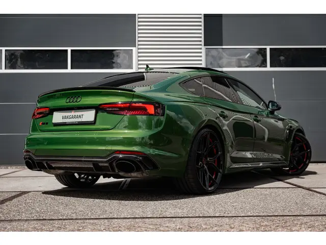 Audi RS5 A5 Sportback 2.9 TFSI quattro 2019 Benzine 6