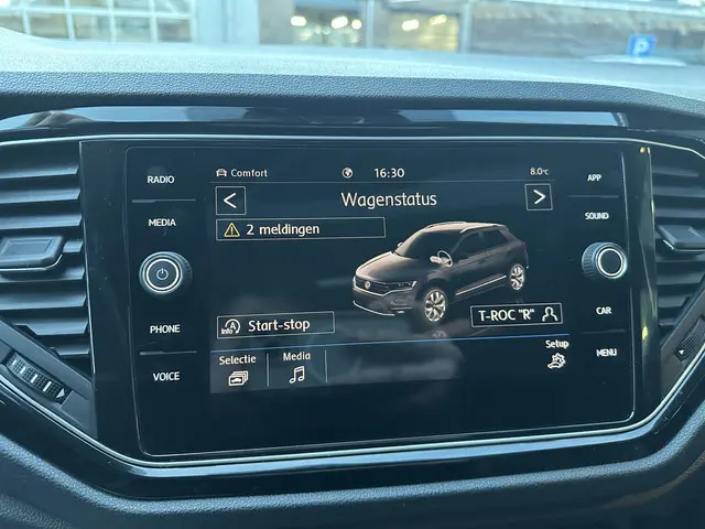 Volkswagen T-Roc 2.0 TSI 4Motion R 2020 Benzine 31