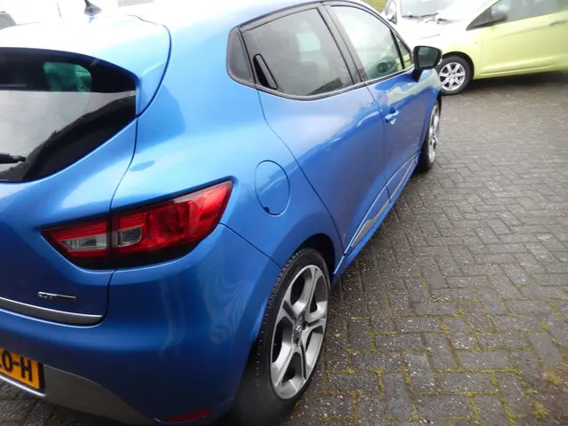 Renault Clio 1.2 GT AUTOMAAT 2013 Benzine 5