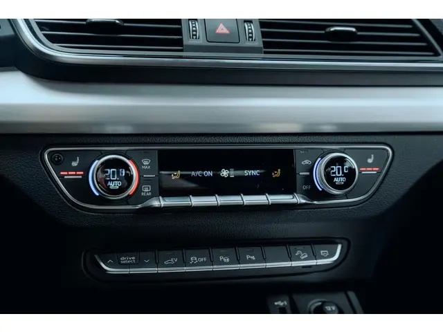 Audi Q5 50 TFSI e S edition 2021 Hybride Benzine 19