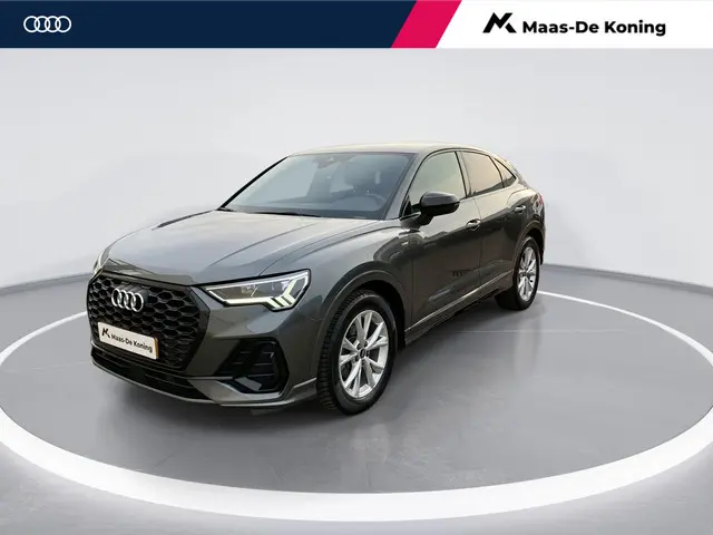 Audi Q3 Sportback 35 TFSI/150PK S Edition 2021 Benzine