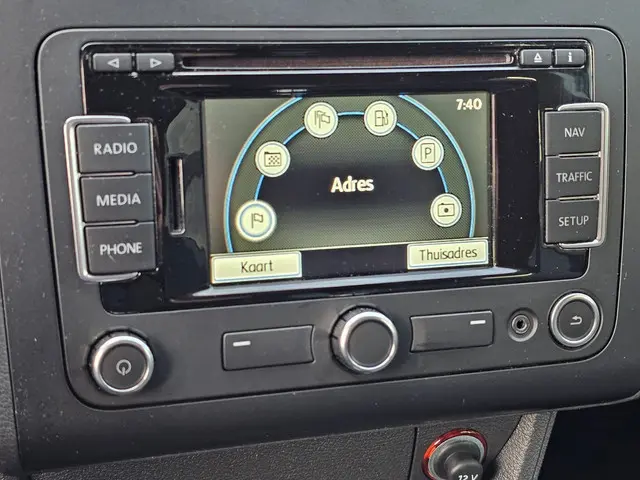 Volkswagen Touran 1.4 TSI Comfortline 2013 Benzine 16