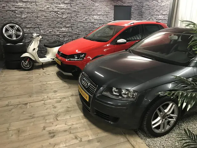 Volkswagen Caddy Maxi 1.4 TSI Trendline 2020 Benzine 30