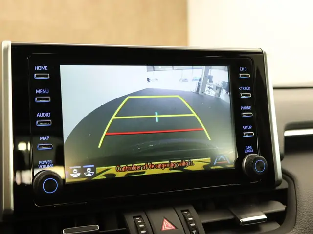 Toyota RAV4 2.5 Hybrid Active 2022 Hybride Benzine 30