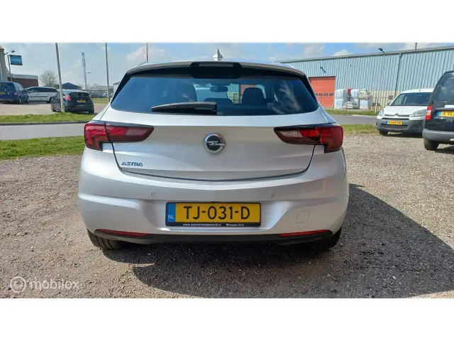 Opel Astra 1.0 Innovation 2018 Benzine 7