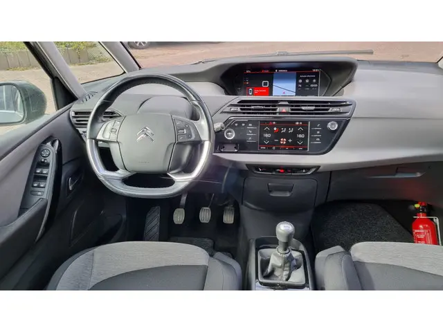 Citroën C4 Picasso 1.2 PureTech Selection 2017 Benzine 4