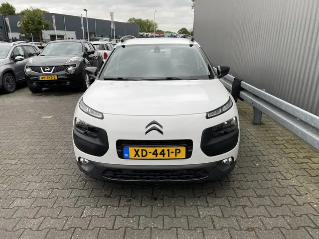Citroën C4 Cactus 1.2 PureTech Business 2015 Benzine 7