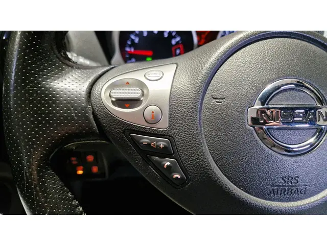 Nissan Juke 1.2 DIG-T Connect Edition 2015 Benzine 15