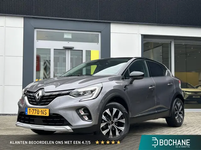 Renault Captur 1.0 TCe 90 techno 2023 Benzine