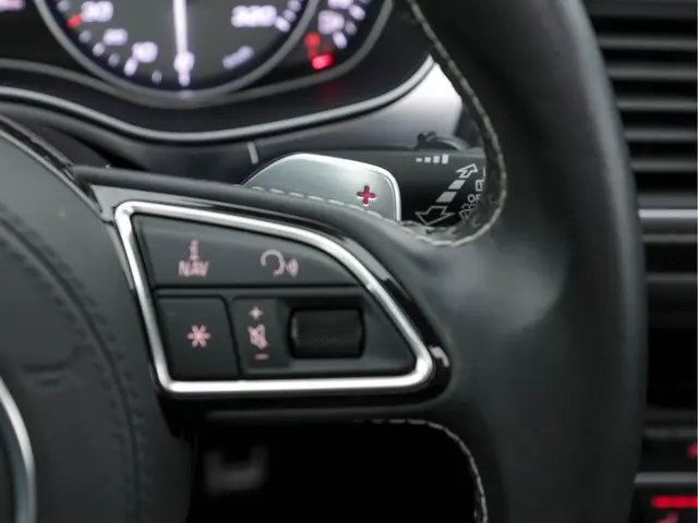 Audi S6 Avant 4.0 TFSI Pro Line Plus 2018 Benzine 19