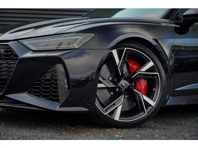 Audi RS6 A6 Avant TFSI quattro 2021 Benzine 29