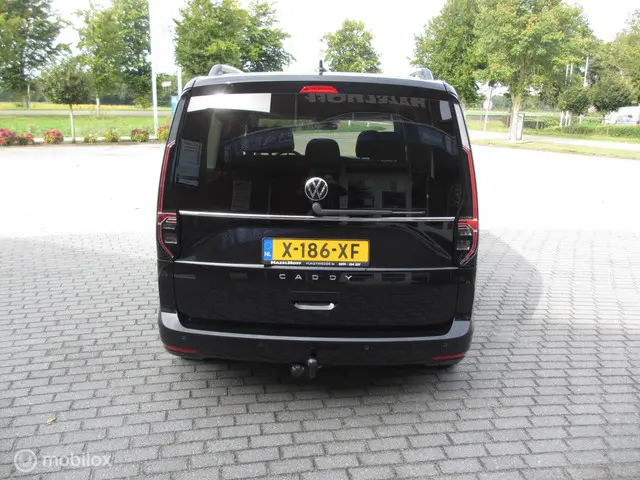 Volkswagen Caddy Combi 1.5 TSI 5p 2021 Benzine 5