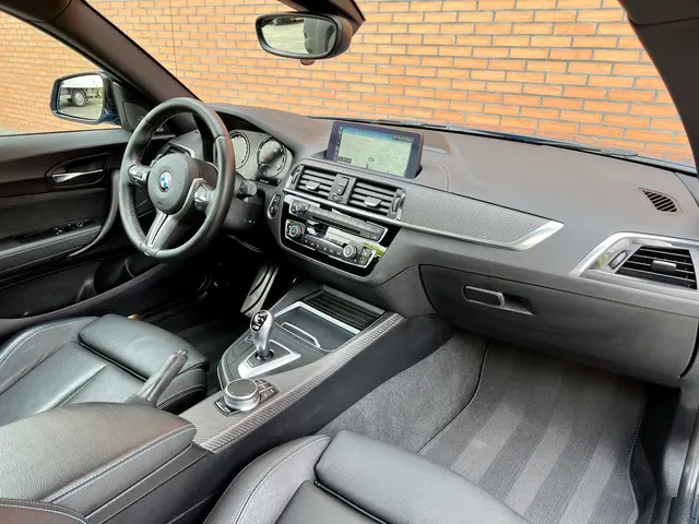 BMW M2 DCT Coupé 2018 Benzine 9