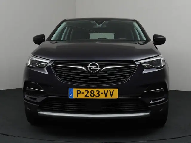 Opel Grandland X 1.2 Turbo Innovation 2019 Benzine 29
