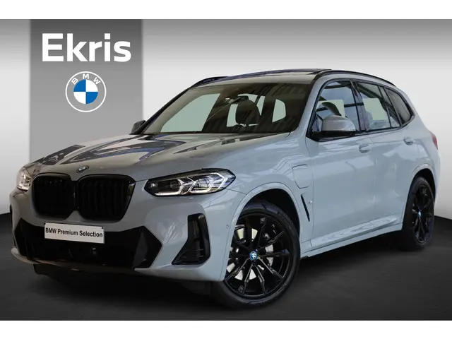 BMW X3 xDrive30e 2023 Hybride Benzine