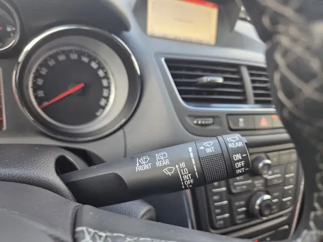 Opel Mokka 1.4 T Cosmo 2015 Benzine 8