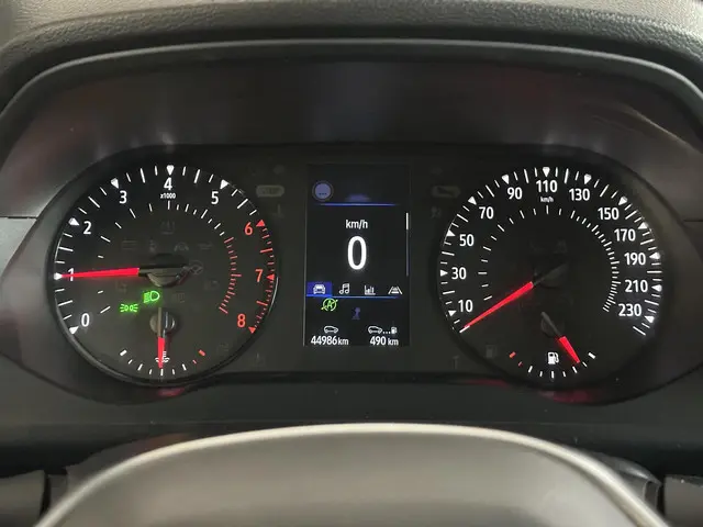 Renault Kangoo 1.3 TCe 130 Techno 2023 Benzine 4