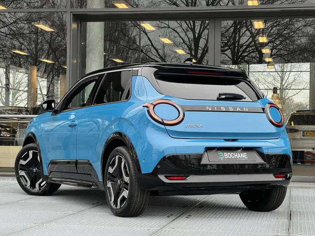 Nissan Micra EVOLVE 52 kWh 2026 Elektrisch