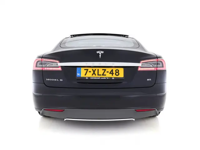 Tesla Model S 85 Base [ 3-Fase ] 2014 Elektrisch 5