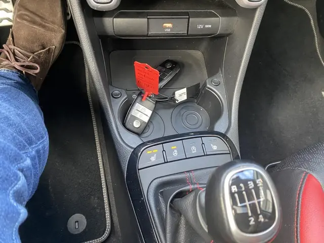 Kia Picanto 1.0 T-GDi GT-Line 5p 2022 Benzine 15