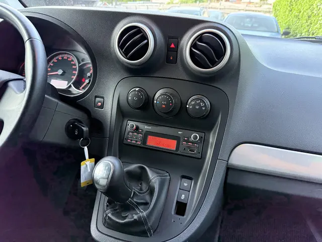 Mercedes-Benz Citan 109 CDI BlueEFFICIENCY 2019 Diesel 14