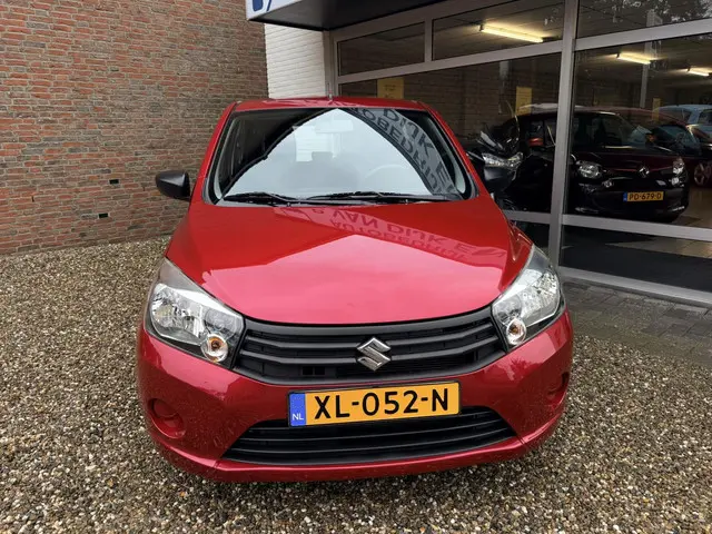 Suzuki Celerio 1.0 Comfort 2019 Benzine 4